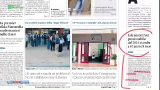 TEN live NEWS 23 settembre 2026