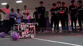 NIHERST Aims To Become Regional STEM Hub Through Robotics Competition