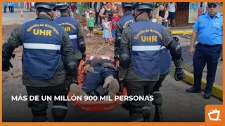 Earthquake, tsunami, and floods put Nicaragua to the test