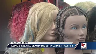 Illinois Law creates apprenticeship path for beauty professionals