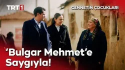 Bir sahne, bir geçmiş! ⌛- Cennetin Çocukları 21. Bölüm @cennetincocuklaritrt
