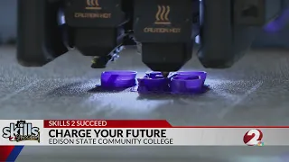 Camp gives students insight into manufacturing industry