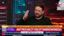 Antyrolniczy odlot | Polityka na Deser 7.02.2026 cz. 2