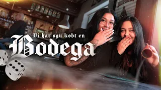 Vi har sgu købt en bodega (1:3) Den store åbningsfest