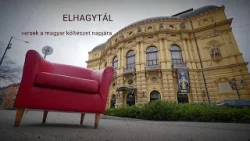 Elhagytál... - versek a magyar költészet napjára - 2026. április 11. Elhagytál... - versek a magyar költészet napjára - 2026. április 11.