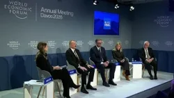 La paz entre Armenia y Azerbaiyán está "cambiando Eurasia", según los líderes de la zona