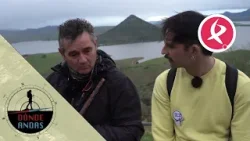 Camino a la rotonda más grande de Extremadura | Donde Andas