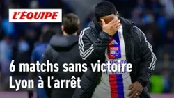 Pourquoi Lyon n’y arrive plus ?