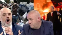 “Donin të vrisnin policët?”Hoxha i përgjigjet Ramës:“Turma s’ishte si më 21 Janar,Berisha në podium”