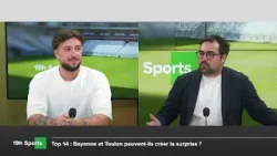 19H Sports | R360 : avenir ou menace pour les ligues ? Bayonne & Toulon, les surprises du Top 14 ?