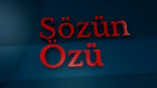 01/09/2026 SÖZÜN ÖZÜ - İZZET GÜNDOĞAR / AYBASTI BELEDİYE BAŞKANI