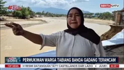Banjir Berulang Bikin Warga Tabiang Banda Gadang Diliputi Waswas #Beritasatu Banjir Berulang Bikin Warga Tabiang Banda Gadang Diliputi Waswas #Beritasatu
