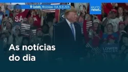 Notícias do dia | 27 de outubro 2026 - Noite