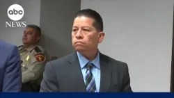 Opening statements underway in former Uvalde school officer's trial Opening statements underway in former Uvalde school officer's trial