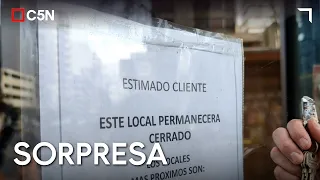 CONSUMPTION CRISIS | ALFAJOR sales dropped in MAR DEL PLATA and a major shop CLOSED