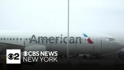 NYC flight diverted to Detroit due to disruptive passenger