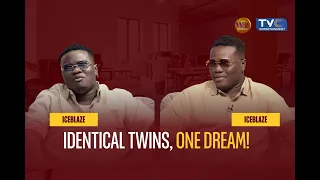 They Fooled Everyone😱 Ice Blaze Twins Reveal Relationship Mix Ups BBN Rejection & Their Rise to Fame