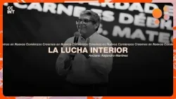 Anciano Alejandro Martínez - La lucha interior