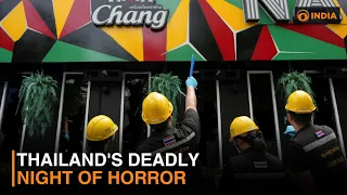 Thailand's deadly night of horror: Massive fire at pub claims at least 28 lives
