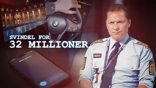 Kontaktbedrageri (1:2) Operation Kollegiet