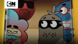 NEM TUDO GIRA EM TORNO DE GUMBALL E DARWIN | O INCRÍVEL MUNDO DE GUMBALL | CARTOON NETWORK