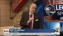 Legally Speaking: What is a Mistrial?