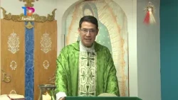 HOLY MASS MONDAY, OCTOBER 12, 2026 FATHER DAVID BLANCO at https://tvfamilia.com/santa-misa/