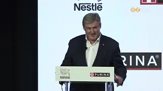 Átadta Magyarország legnagyobb élelmiszeripari beruházását a Nestlé Bükön