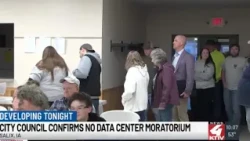 Salix council clarifies no data center moratorium in place, approves MOU with Google