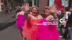 Carnaval de Día de Santa Cruz de Tenerife | PROMO 21/02/2026