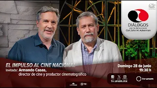 Dialogues for Democracy with Armando Casas and John Ackerman
