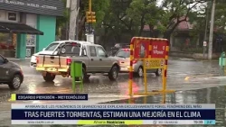 Después de la tormenta y el granizo: ¿cómo sigue el tiempo en Córdoba?