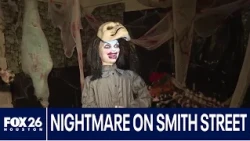 Checking out "Nightmare on Smith Street"