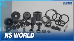 [SMARTBIZ ACCELERATORS] Producing magnetic parts for electric cars, NS WORLD (앤에스월드)
