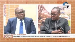 CANAL3-BENIN : Ce qu'il fallait Démontrer du Jeudi 05 Février 2026 avec Carlos OKE