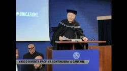 Vasco Becomes a Professor, But Will Continue to Sing - News Report, October 8, 2026