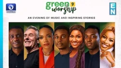 Highlights From The 9th Edition Of Green Worship In Lagos