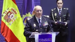 El número dos de la Policía Nacional dimite tras ser acusado de violación El número dos de la Policía Nacional dimite tras ser acusado de violación