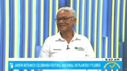 Jardín Botánico celebrará Festival de Plantas y Flores