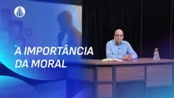 Diálogos: 'Consciência moral e as mídias digitais' Diálogos: 'Consciência moral e as mídias digitais'