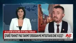 ‘’ Akujt Greqi-Turqi u shkrinë dhe kanali diplomatik u hap por paqja nuk është arritur ..
