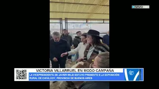 VICEPRESIDENTE VICTORIA VILLARRUEL