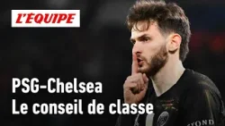 PSG 5-2 Chelsea : Kvaratskhelia ? "On va au stade pour ce genre de mec-là" PSG 5-2 Chelsea : Kvaratskhelia ? "On va au stade pour ce genre de mec-là"