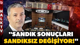 Akif Beki's controversial remarks! "Ballot results are being changed without the ballot box!"