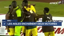 Afrique - éliminatoires de la CAN 2027 : le Mali co-leader du groupe K avec 6 points