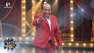 Tribute to comedian and singer "Melcochita" on the Edwin Show