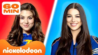 Phoebe Thunderman THEN vs. NOW ⚡️ | Thundermans Through the Years | Nickelodeon