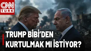 Is Trump Fed Up with Netanyahu? Does He Want Bibi to Lose the Election?