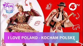 I Love Poland - Kocham Polskę nowy program w 4FUN.TV
