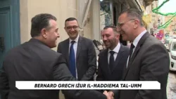 "Il-politika tagħna favur il-ħaddiema" - Bernard Grech
